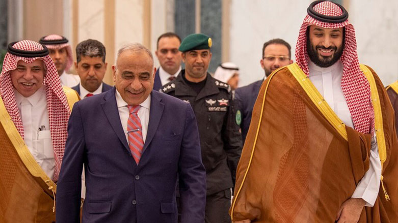 عادل عه‌بدولمه‌هدی بۆ تاوتوێكردنی گرژییه‌كانی ناوچه‌كه‌ سه‌ردانی سعوودیه‌ ده‌كات